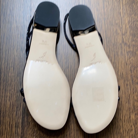 René Caovilla Swarovski Crystals Embellished Sandals - Picture 12 of 15